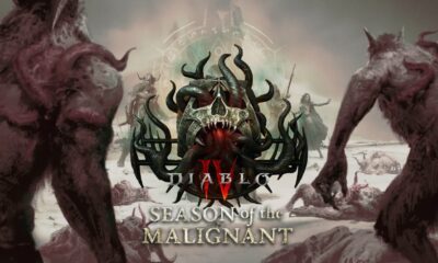 Diablo IV: Season of the Malignant