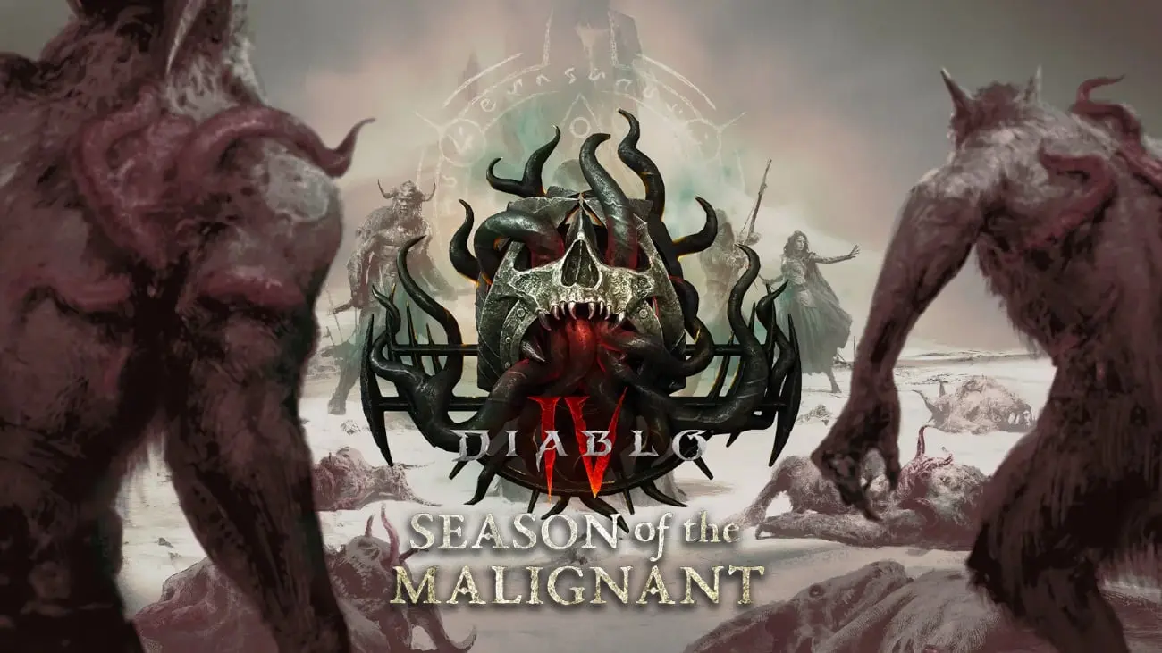 Diablo IV: Season of the Malignant