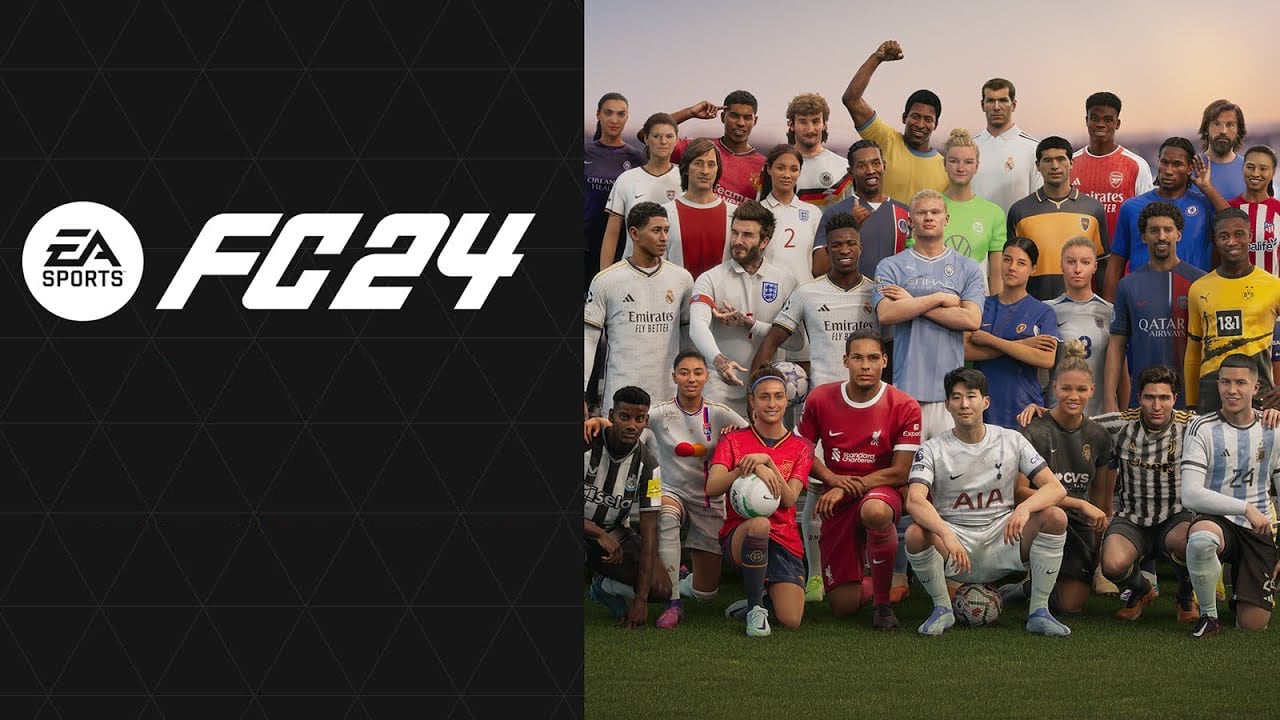 EA SPORTS FC 24
