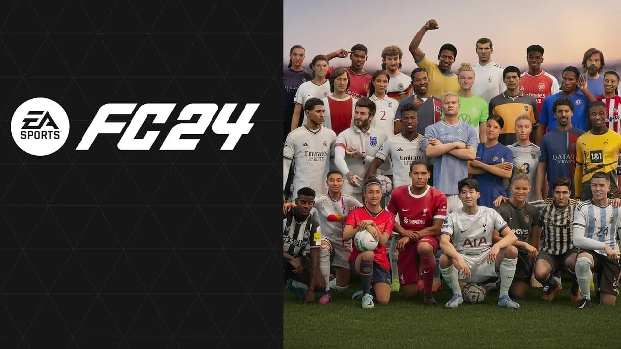 EA SPORTS FC 24