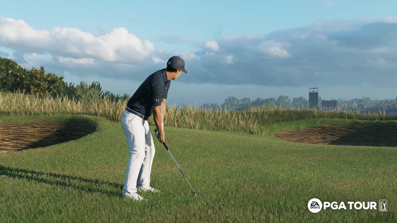 EA SPORTS PGA TOUR: The Open Championship im Royal Liverpool Golf Club