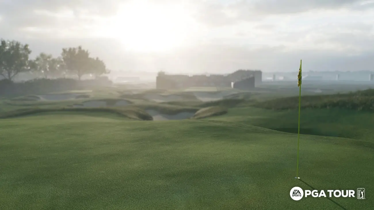 EA SPORTS PGA TOUR: The Open Championship im Royal Liverpool Golf Club