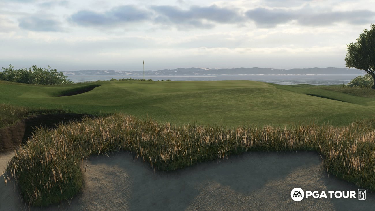 EA SPORTS PGA TOUR: The Open Championship im Royal Liverpool Golf Club