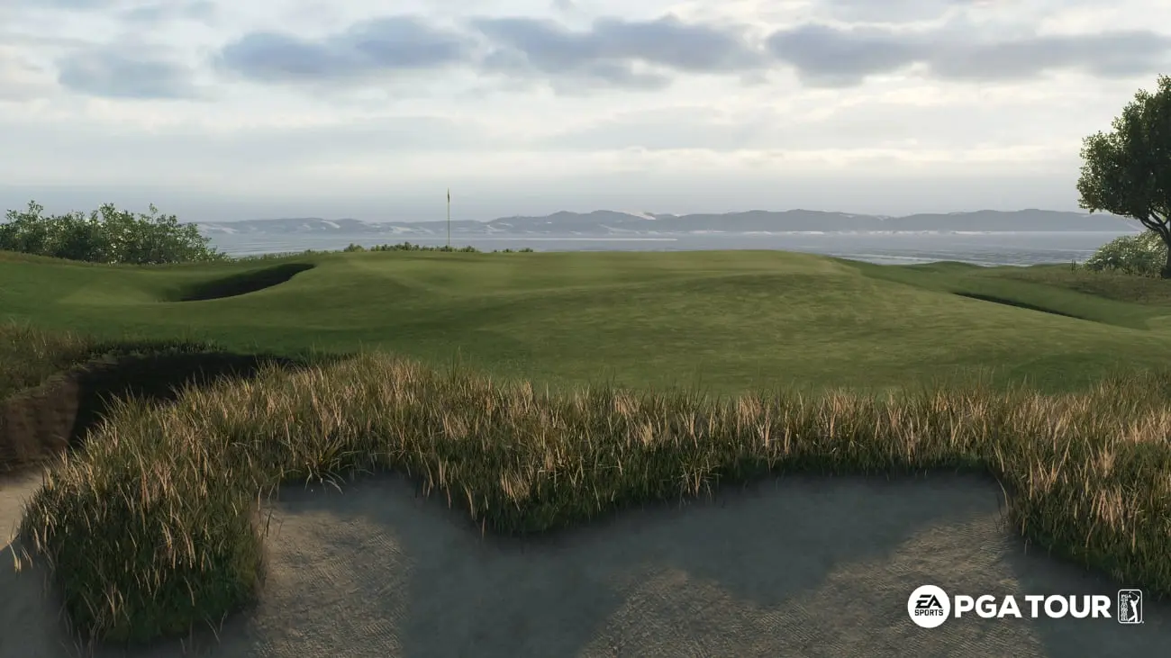 EA SPORTS PGA TOUR: The Open Championship im Royal Liverpool Golf Club