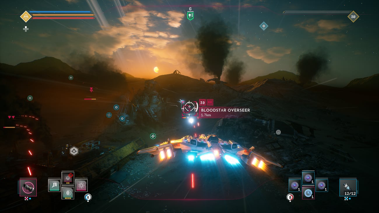 EVERSPACE 2 - Xbox Gameplay