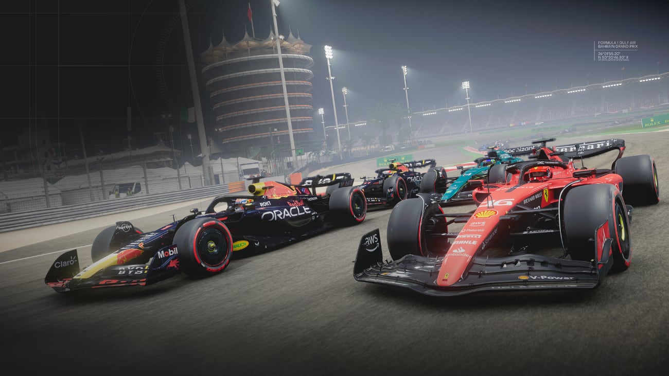 EA SPORTS F1 23