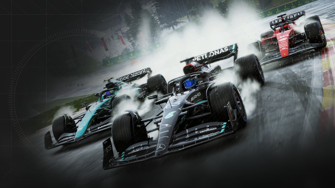 EA SPORTS F1 23