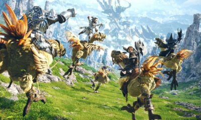 Final Fantasy XIV Online