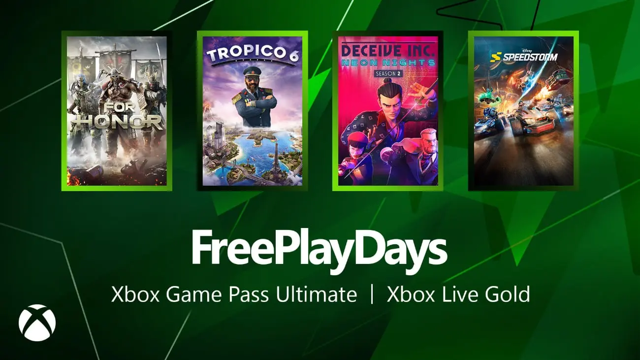 Free Play Days