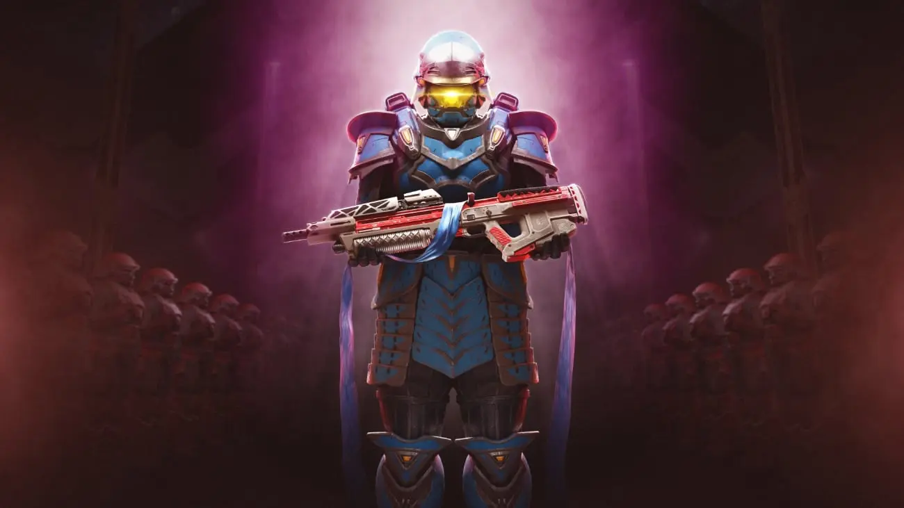 Halo Infinite: Tenrai II
