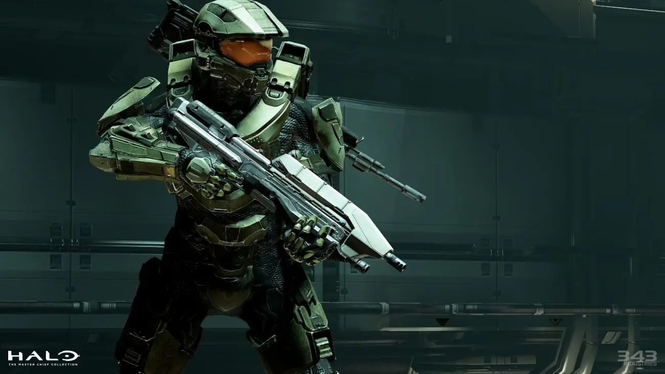 Halo: The Master Chief Collection