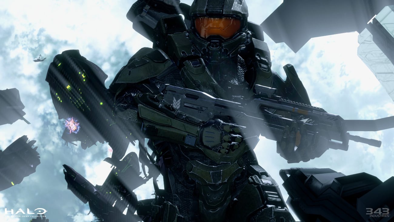 Halo - Master Chief