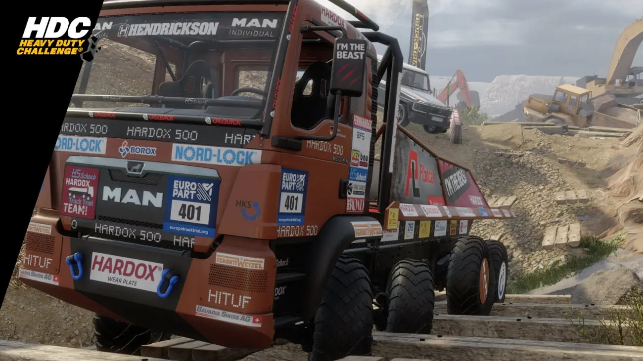 Heavy Duty Challenge