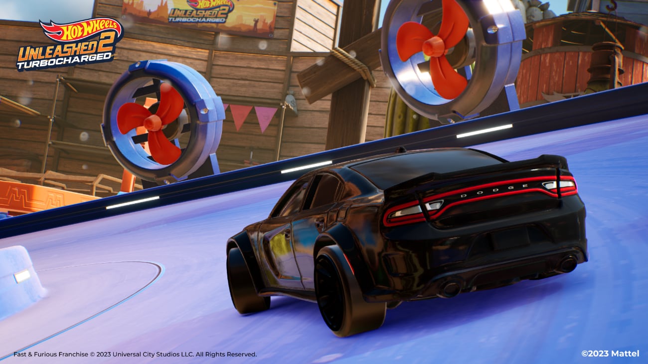Hot Wheels Unleashed 2 - Turbocharged: Fast & Furious