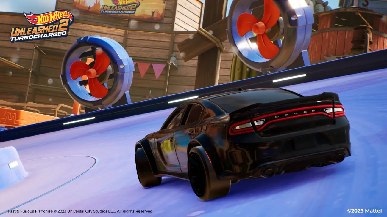 Hot Wheels Unleashed 2 - Turbocharged: Fast & Furious