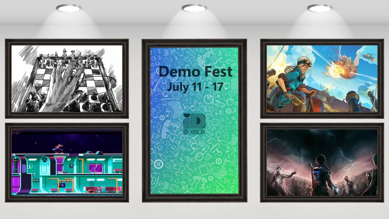 ID@Xbox Demo Fest 2023