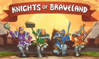 Knights of Braveland