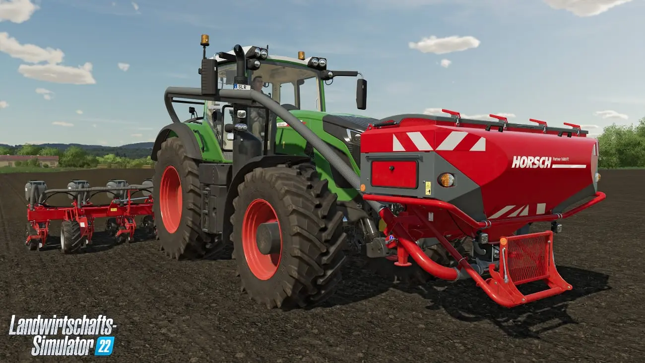Landwirtschafts-Simulator 22: HORSCH