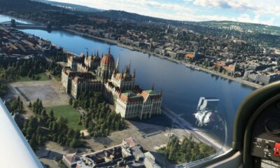 Microsoft Flight Simulator World Update XIV: Central Eastern Europe