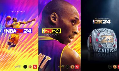 NBA 2K24