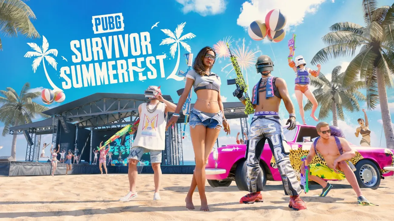 PUBG und Street Fighter 6