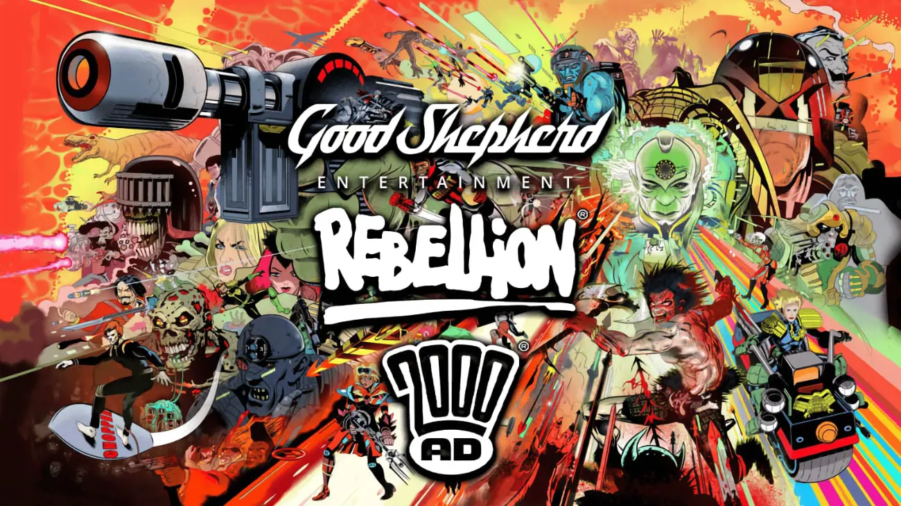 Good Shepherd und Rebellion