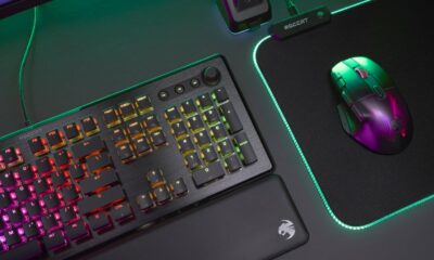 ROCCAT kündigt die neue Vulcan II Mini Air und Vulcan II Gaming-Tastaturen