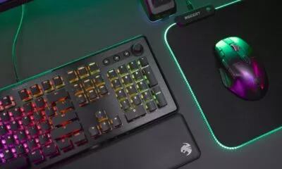 ROCCAT kündigt die neue Vulcan II Mini Air und Vulcan II Gaming-Tastaturen