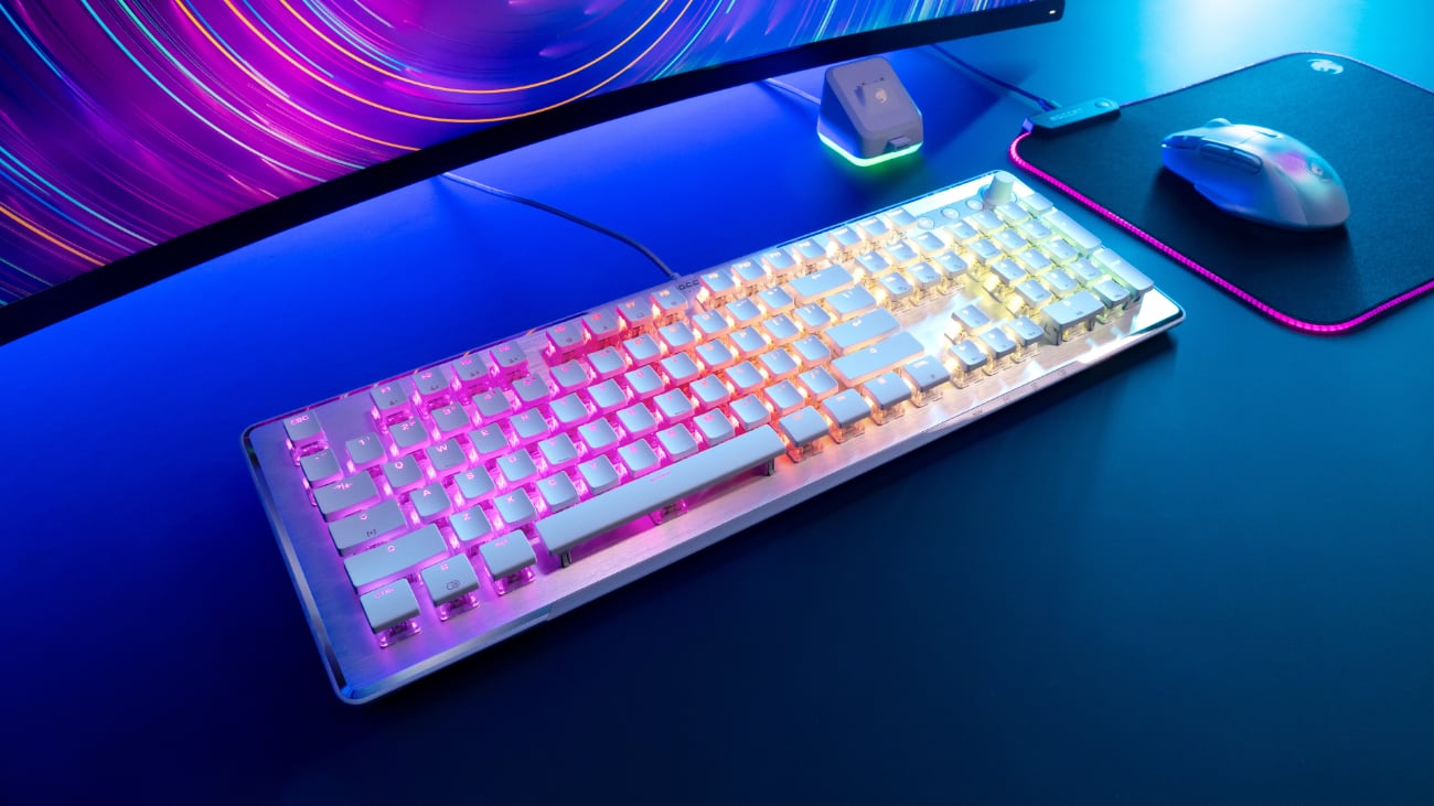 ROCCAT kündigt die neue Vulcan II Mini Air und Vulcan II Gaming-Tastature
