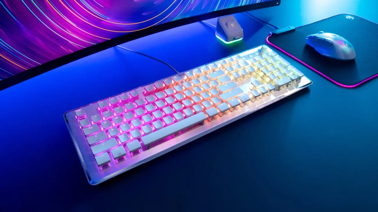 ROCCAT kündigt die neue Vulcan II Mini Air und Vulcan II Gaming-Tastature