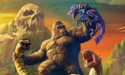 Skull Island: Rise of Kong