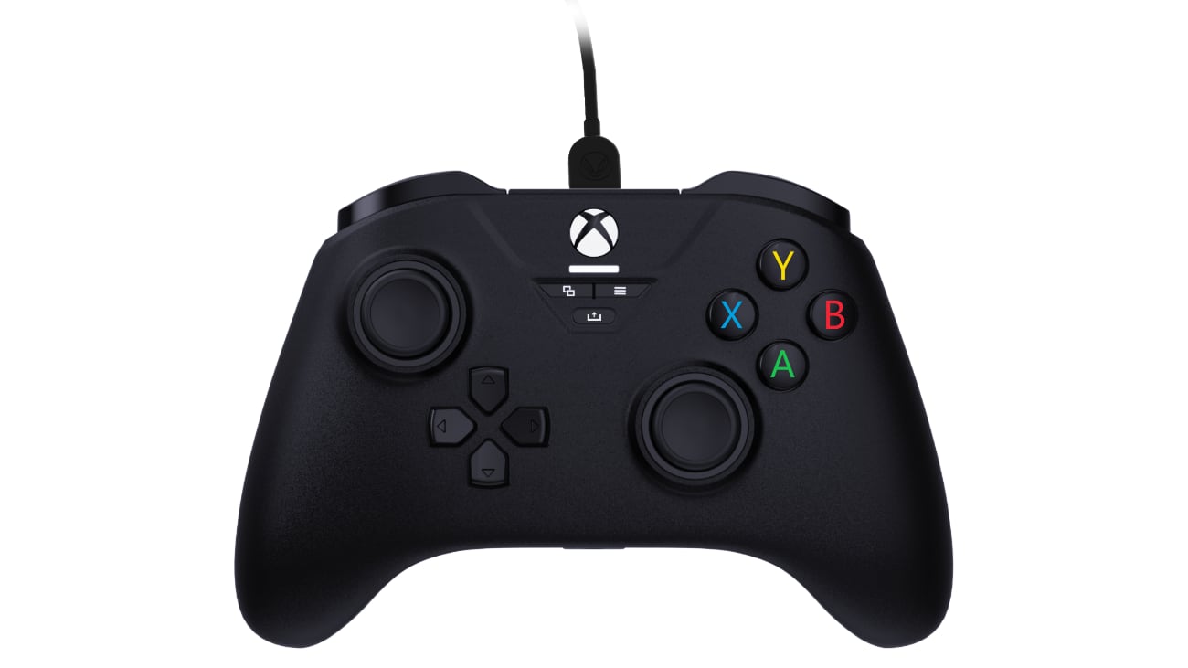 snakebyte - Xbox Controller "Hall-Effekt-Sensoren"