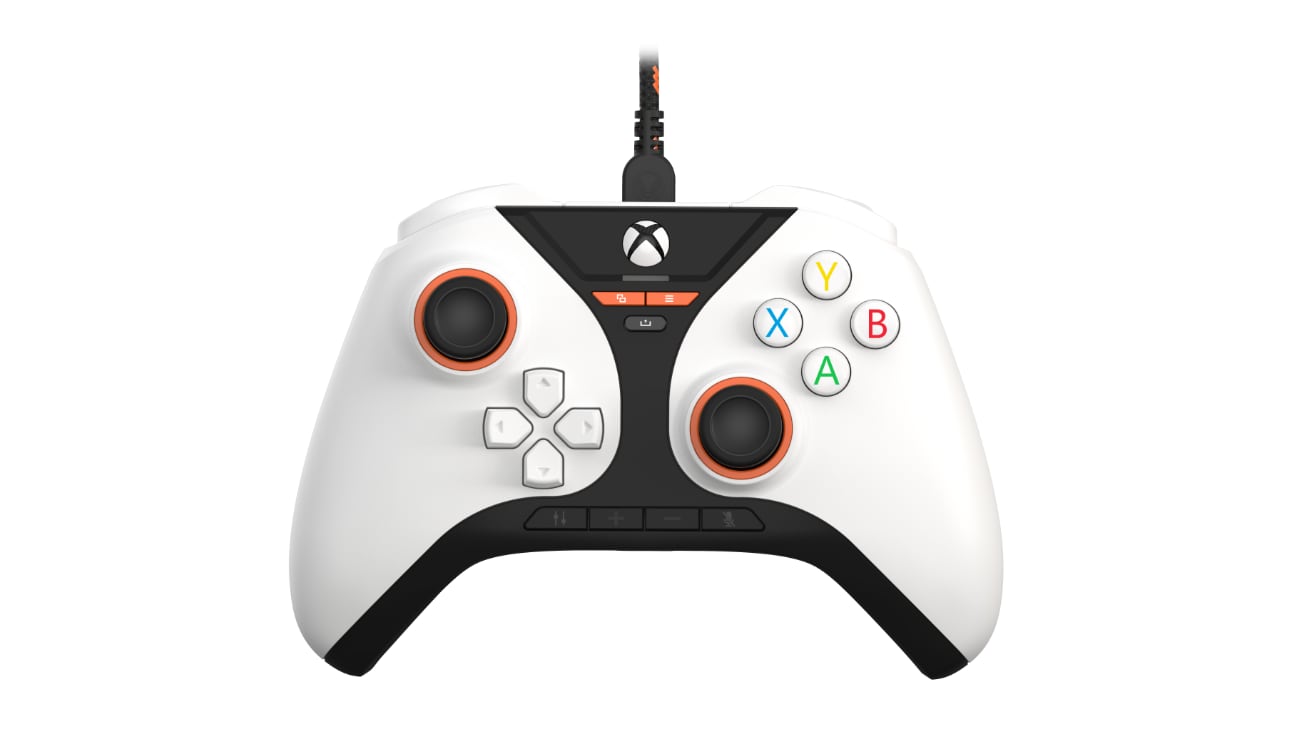 snakebyte - Xbox Controller "Hall-Effekt-Sensoren"