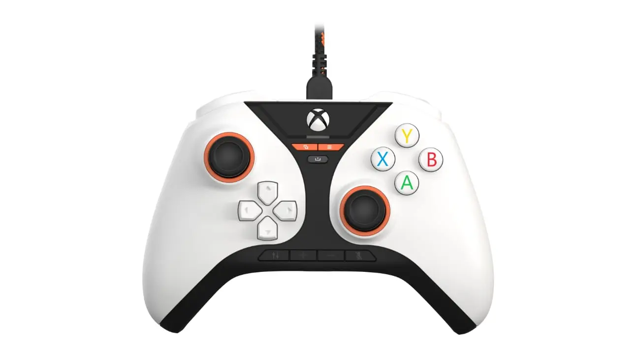 snakebyte - Xbox Controller "Hall-Effekt-Sensoren"