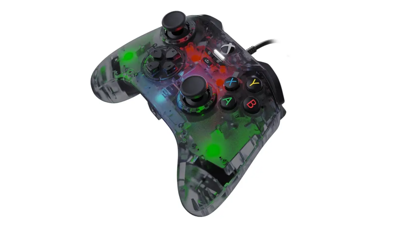 snakebyte - Xbox Controller "Hall-Effekt-Sensoren"