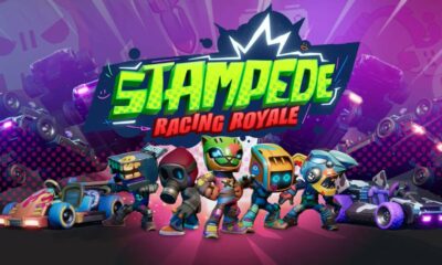 Stampede: Racing Royale