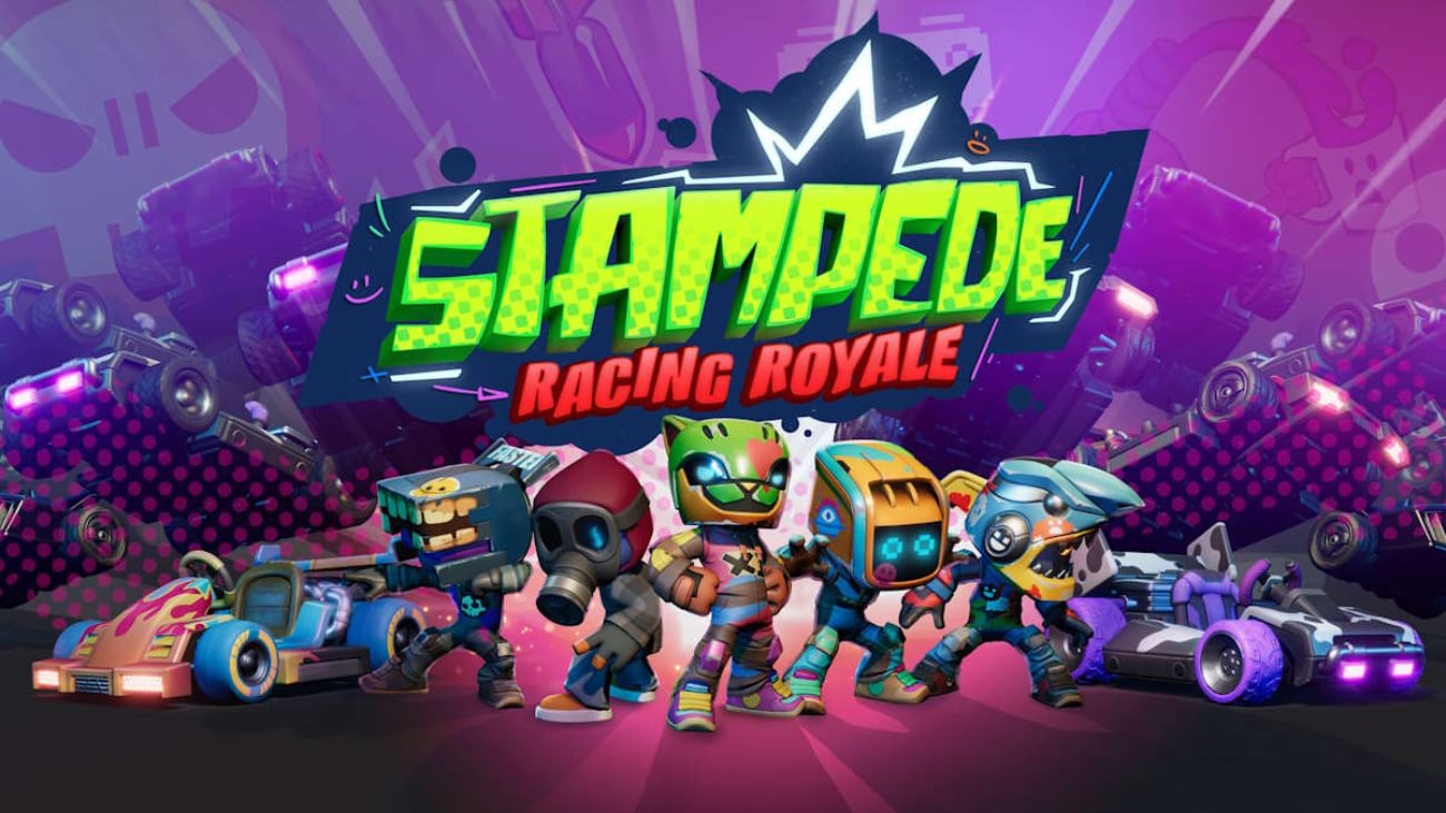 Stampede: Racing Royale