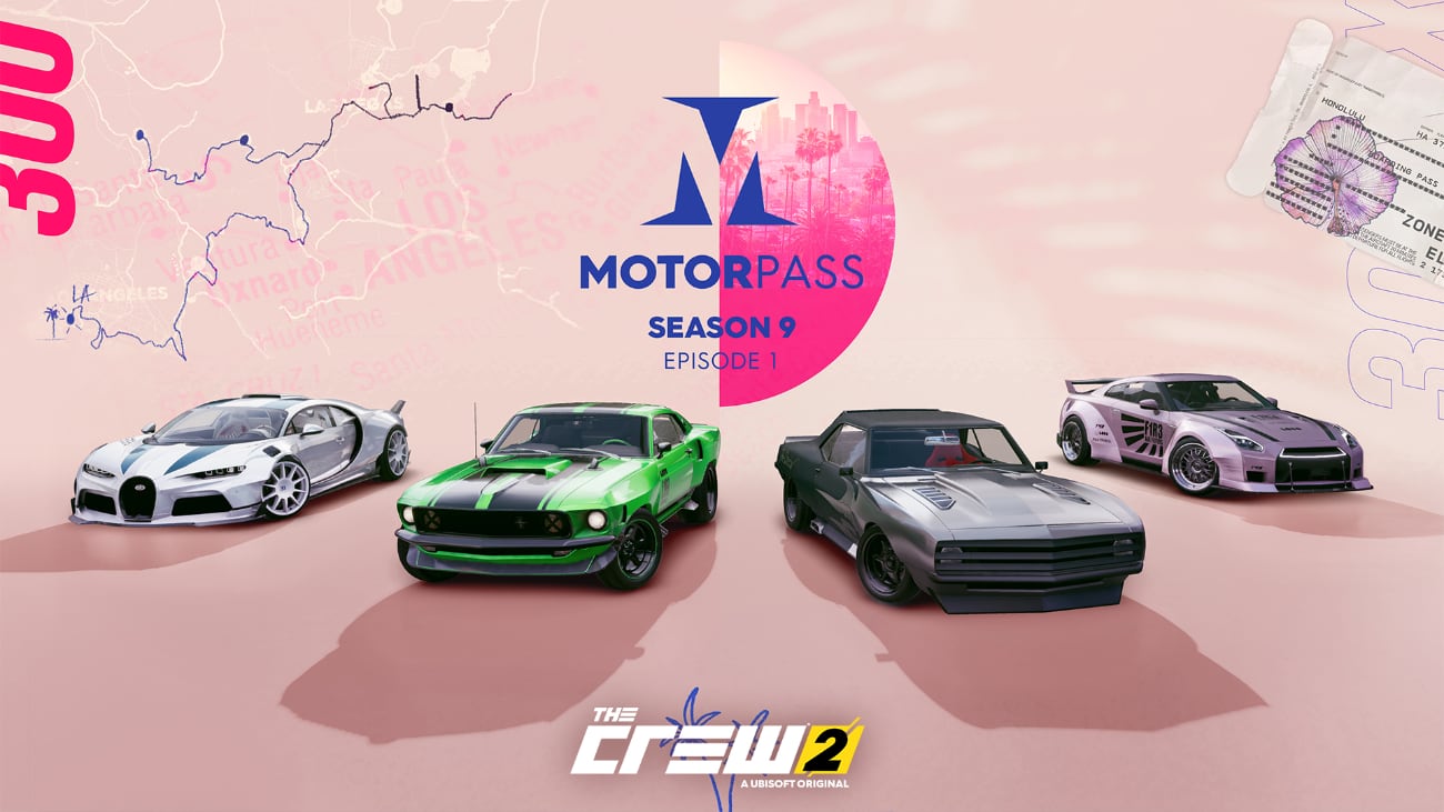 The Crew 2 Season 9 Episode 1