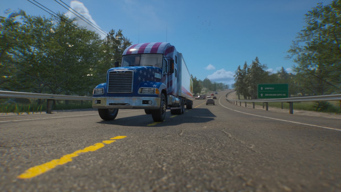 Truck Driver: The American Dream