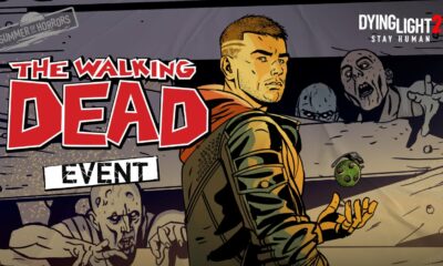 Dying Light 2 Stay Human & The Walking Dead Crossover-Event