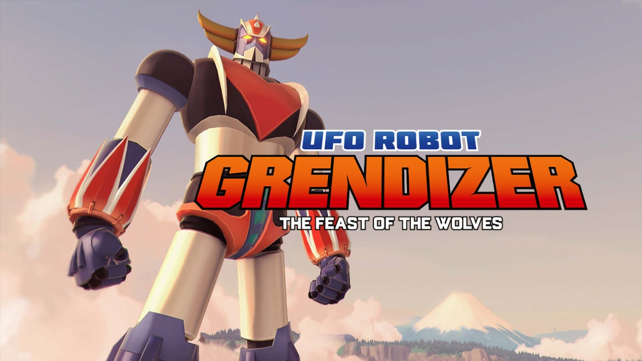 UFO Robot Grendizer - The Feast of the Wolves
