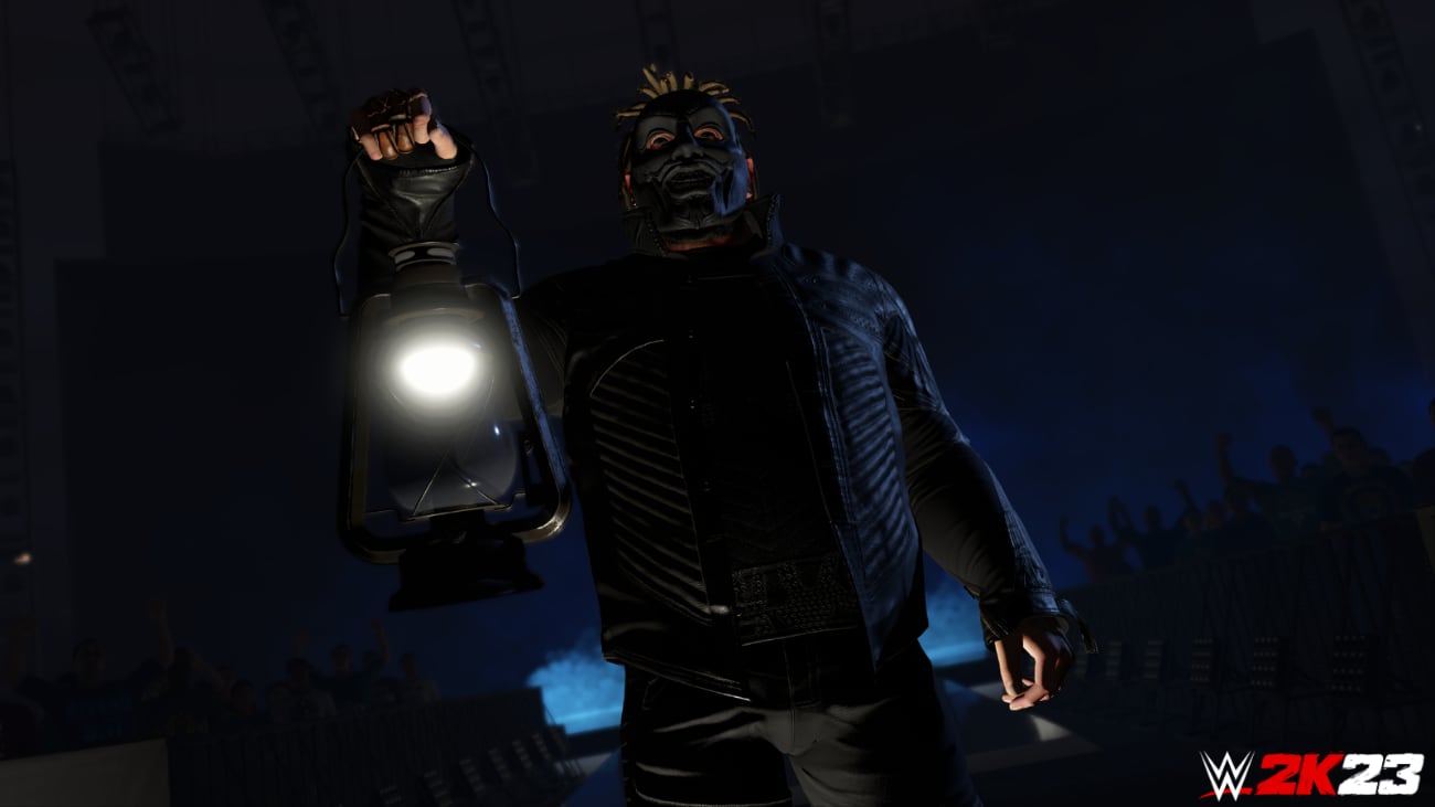 WWE 2K23