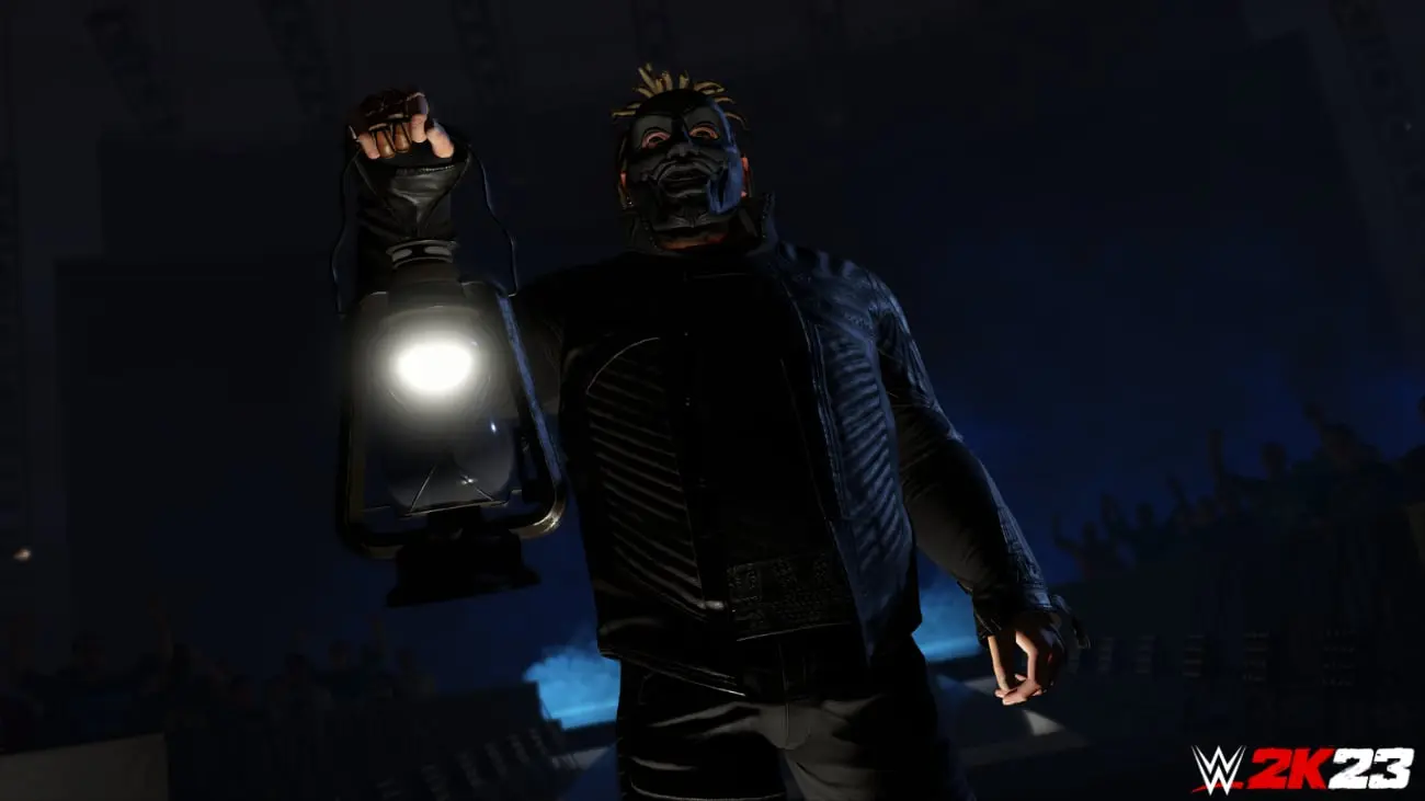 WWE 2K23