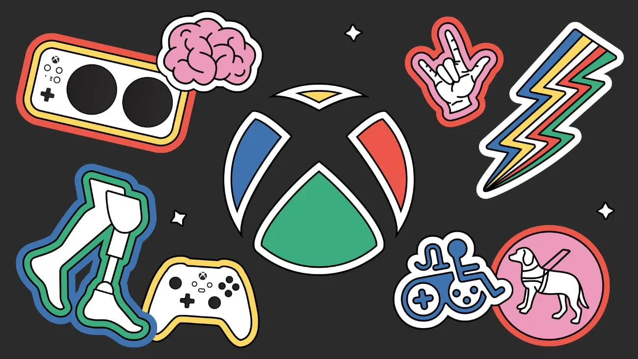 Xbox würdigt den Disability Pride Month