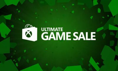 Xbox Ultimate Game Sale