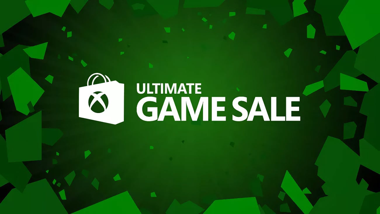 Xbox Ultimate Game Sale