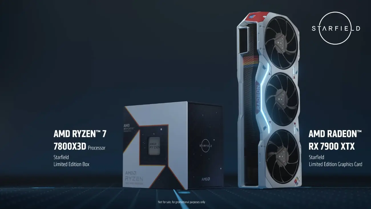 AMD Starfield