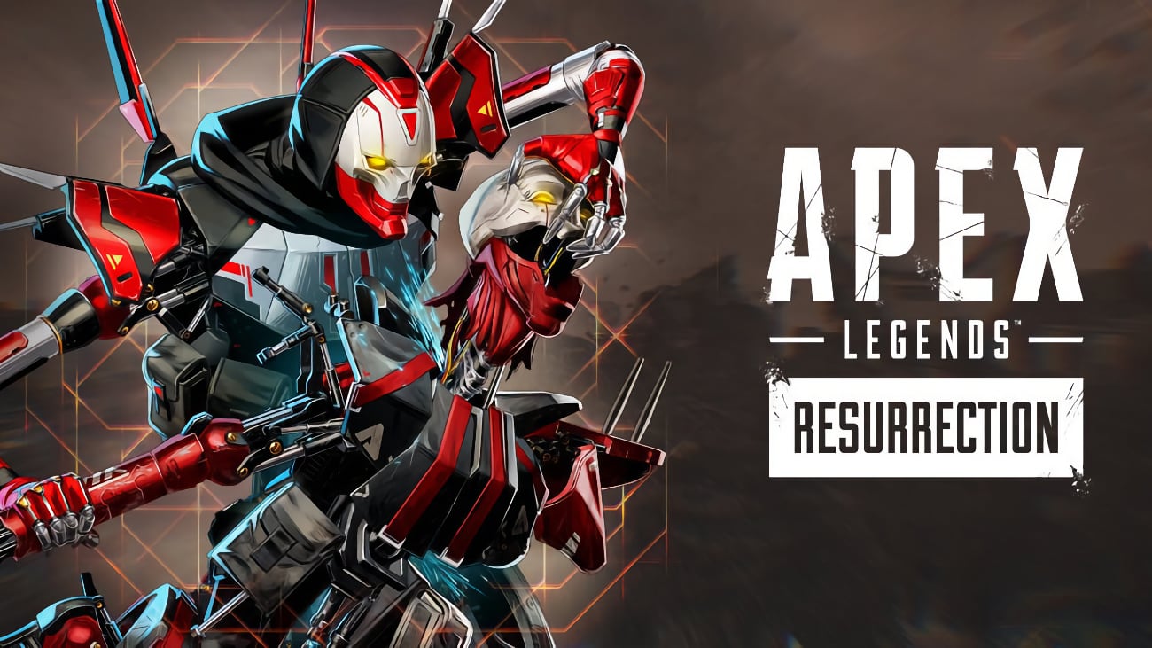 Apex Legends: Auferstehung