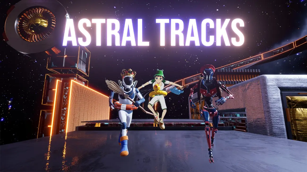 Astral Tracks