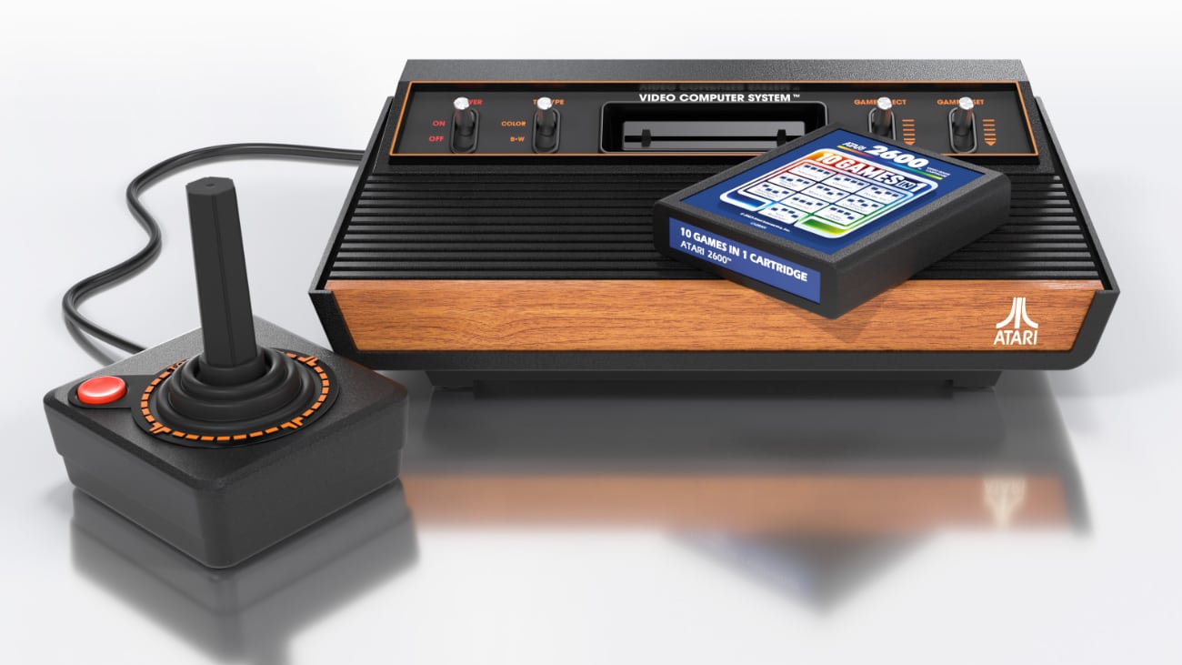 Atari 2600+